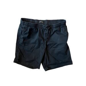 Express Black Athletic Shorts, Woman's L